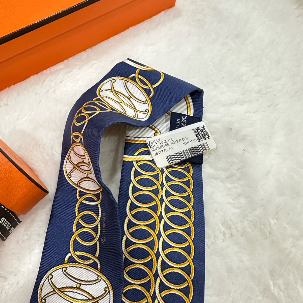 NWT Hermes Twilly